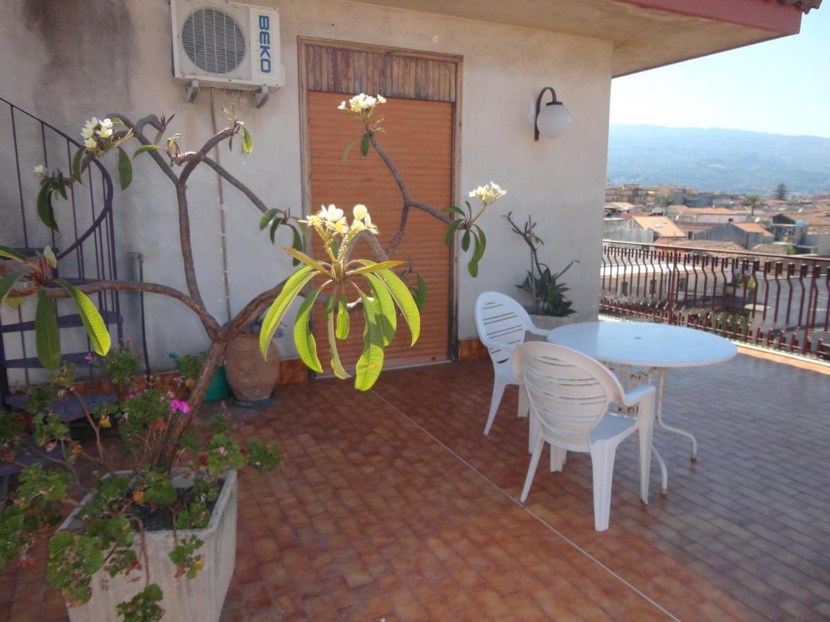Casa Delle Pomelie - Taormina & Etna Panoramic Views Appartement Riposto Buitenkant foto