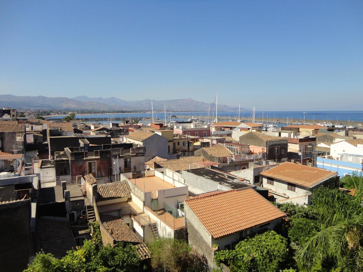 Casa Delle Pomelie - Taormina & Etna Panoramic Views Appartement Riposto Buitenkant foto