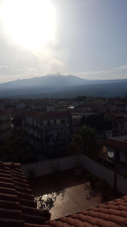 Casa Delle Pomelie - Taormina & Etna Panoramic Views Appartement Riposto Kamer foto